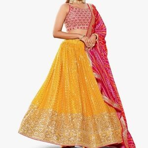 Ready to wear Lehenga Choli